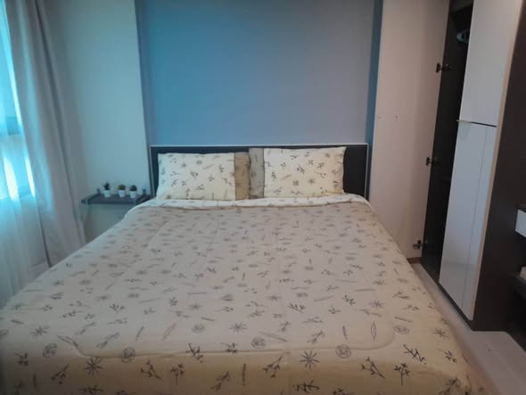 bedroom of ZCAPE 3 CONDOMINIUM