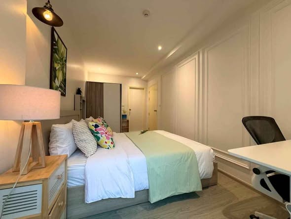bedroom of ZCAPE 3 CONDOMINIUM