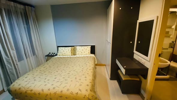 bedroom of ZCAPE 3 CONDOMINIUM