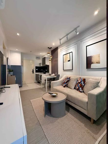 living room of ZCAPE 3 CONDOMINIUM