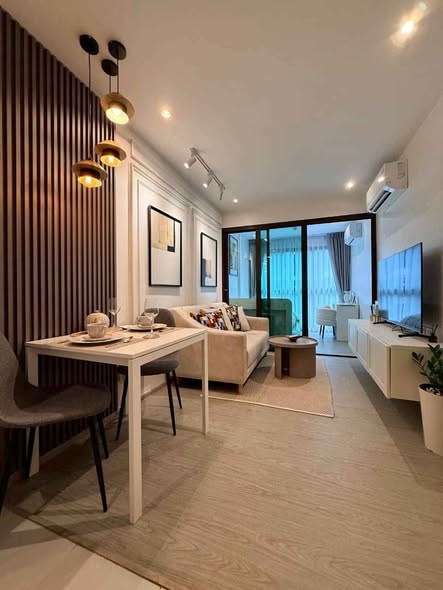 living room of ZCAPE 3 CONDOMINIUM