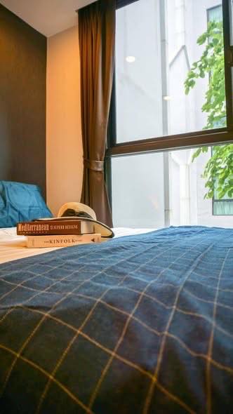 bedroom of Zenith Place Sukhumvit 42 (ซีนิธ เพลซ สุขุมวิท 42)