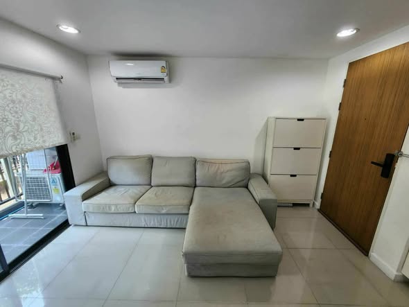 bedroom of Zenith Place Sukhumvit 42