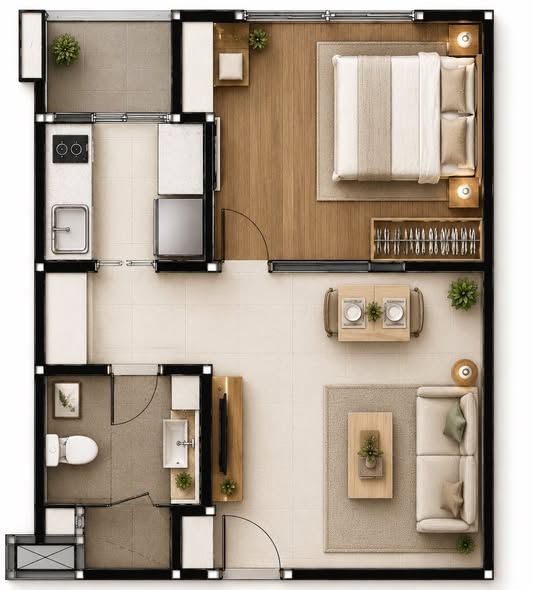 Zenith Place Sukhumvit 42