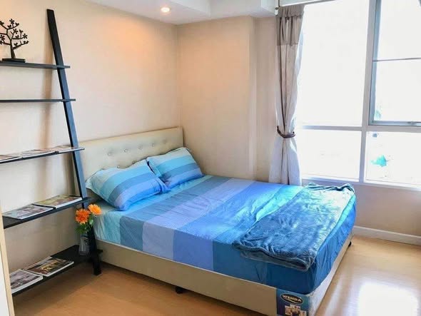 bedroom of Zenith Place Sukhumvit