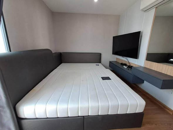bedroom of บ้านกลางเมือง ลาดพร้าว 101 สเตชั่น