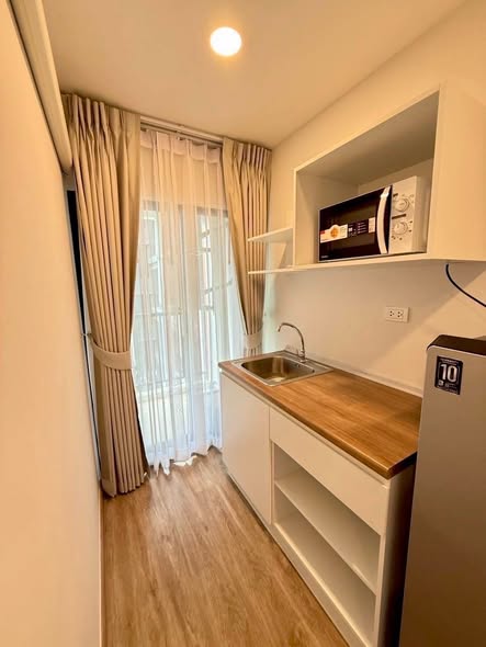 bathroom of ไฮ ไรส์ สุขุมวิท 101 HI Rise Sukhumvit 101