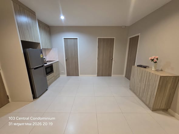 bathroom of 103 Central condominium