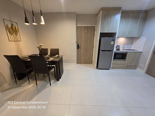 103 Central condominium