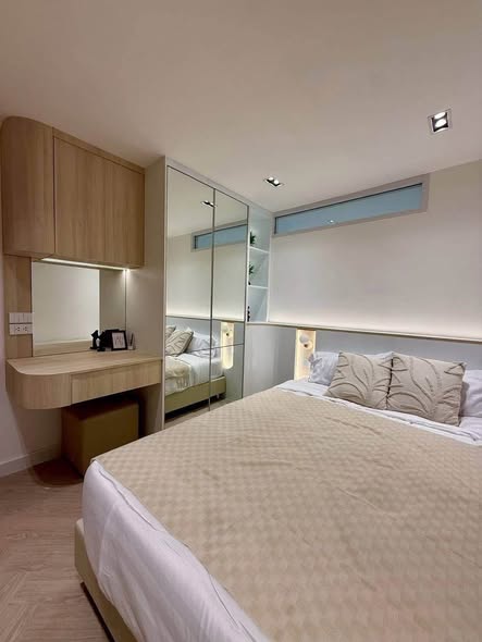 bedroom of 103 Condominium