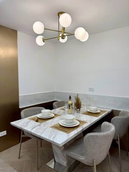 room interior of 103 Condominium