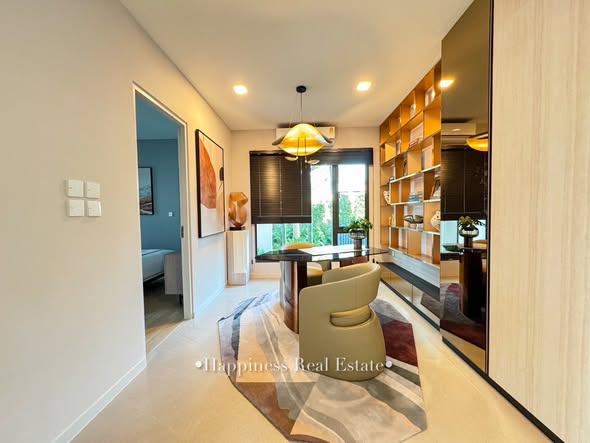 living room of มัณฑนา บางนา กม.15 | MANTANA Bangna km. 15