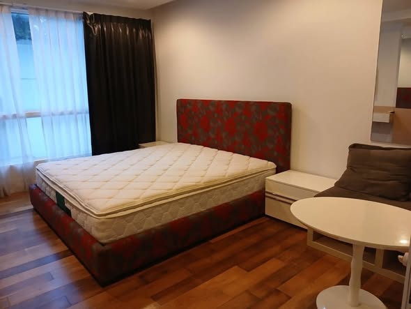 bedroom of 15 Sukhumvit Residences