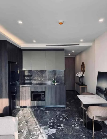 kitchen of 168 Sukhumvit 36
