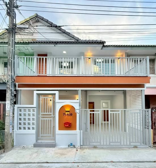 บ้านพฤกษา 18 บางใหญ่ (Baan Pruksa 18 Bangyai)