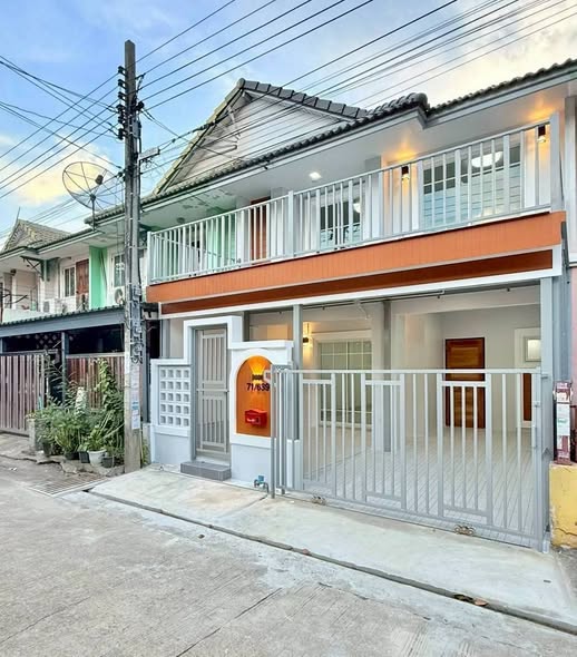 บ้านพฤกษา 18 บางใหญ่ (Baan Pruksa 18 Bangyai)