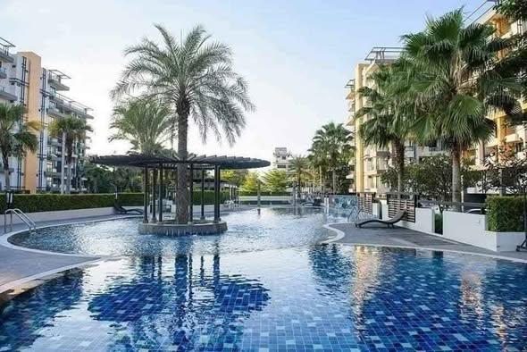 pool of คอนโด ปันนา โอเอซิส เรสซิเด้นซ์ 2