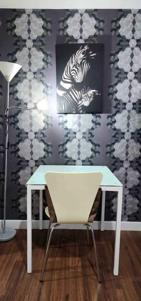 room interior of คอนโด ปันนา โอเอซิส เรสซิเด้นซ์ 2