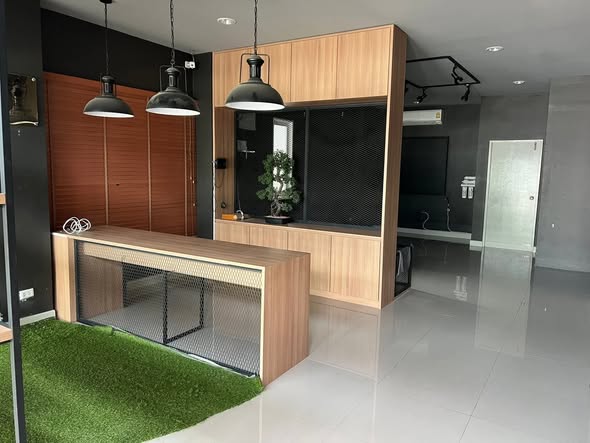 room interior of บ้านเลขที่ 25 (No.25)