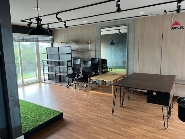 room interior of บ้านเลขที่ 25 (No.25)