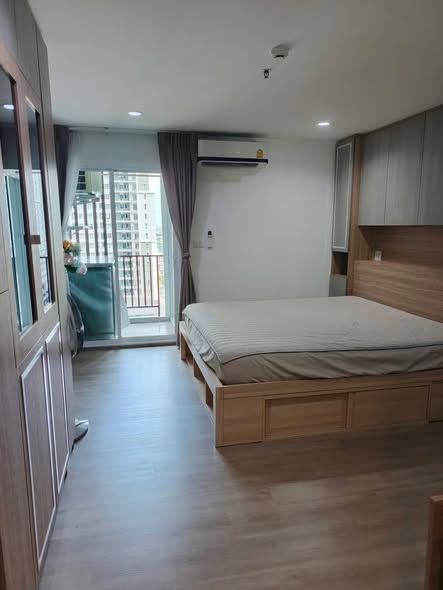 bedroom of คอนโด รีเจ้นท์โฮม บางซ่อน เฟส 28 (C)
