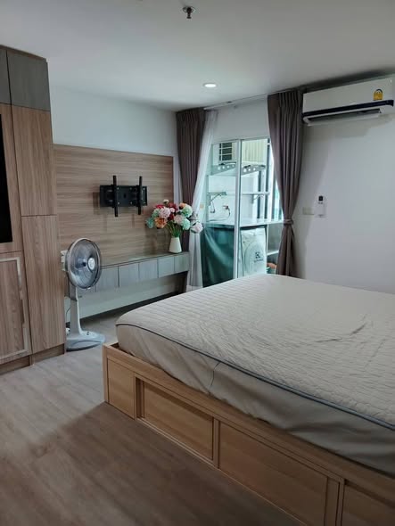 bedroom of คอนโด รีเจ้นท์โฮม บางซ่อน เฟส 28 (C)