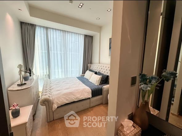 bedroom of 28 Chidlom