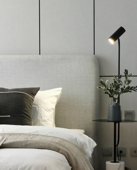 bedroom of 28 Chidlom