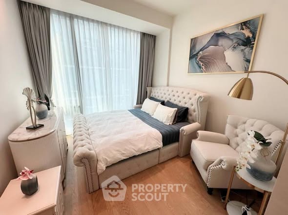 bedroom of 28 Chidlom