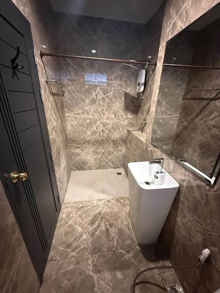 bathroom of บ้าน3ชั้น