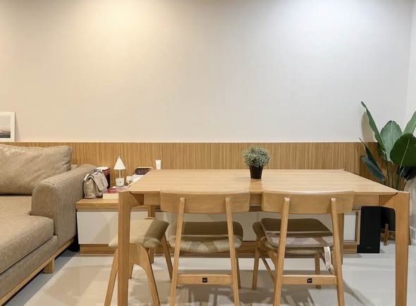 living room and room interior of ทาวน์โฮม 3 ชั้น