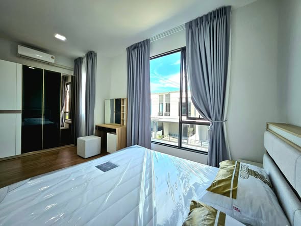bedroom of พลีโน่ สุขุมวิท-บางนา 3 Pleno Sukhumvit-Bangna 3