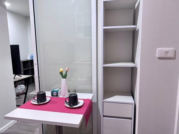 bathroom of บลู พหลโยธิน 35 | blue Phahonyothin 35 by Grand Unity