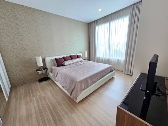 bedroom of 39 by Sansiri