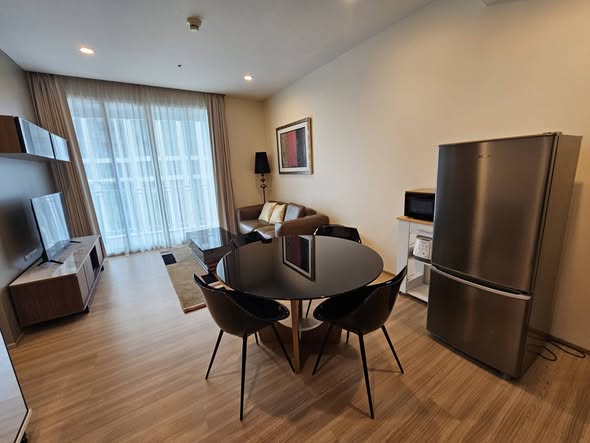 living room of 39 by Sansiri