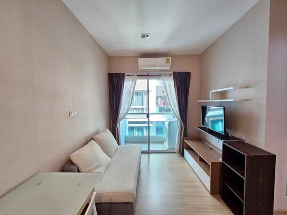 bedroom of คอนโดวันพลัส สวนดอก 4 (One Plus Suandok 4)