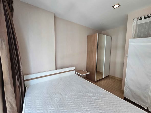 bedroom of คอนโดวันพลัส สวนดอก 4 (One Plus Suandok 4)