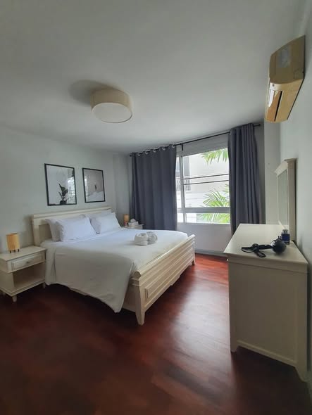 bedroom of 49 Plus
