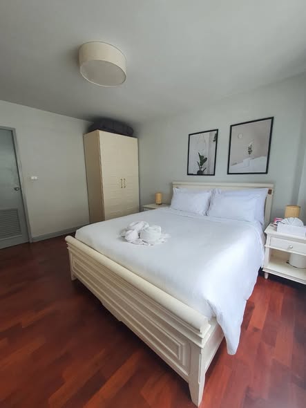 bedroom of 49 Plus