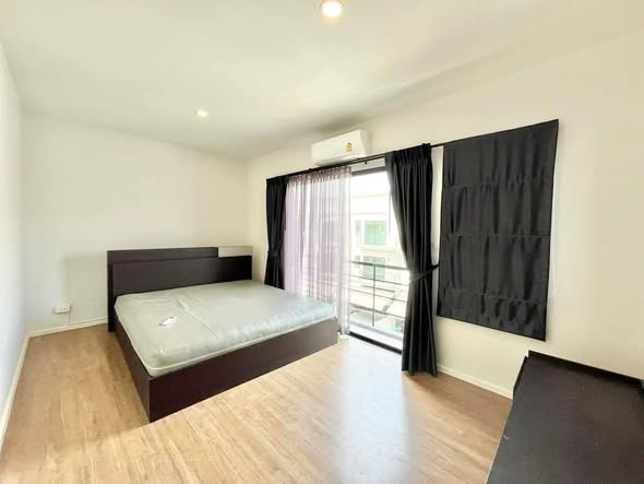bedroom of บ้านกลางเมือง ราชพฤกษ์-พระราม 5