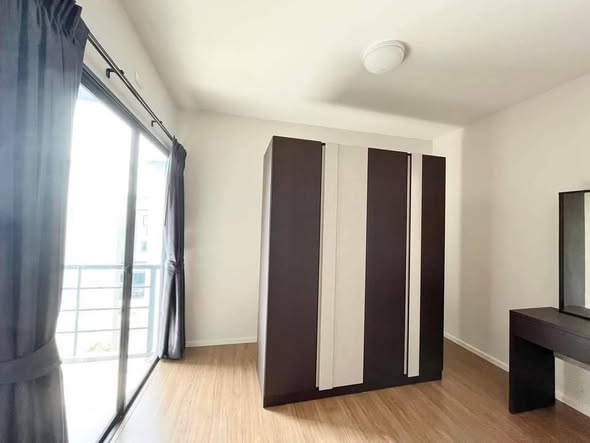 bedroom and room interior of บ้านกลางเมือง ราชพฤกษ์-พระราม 5