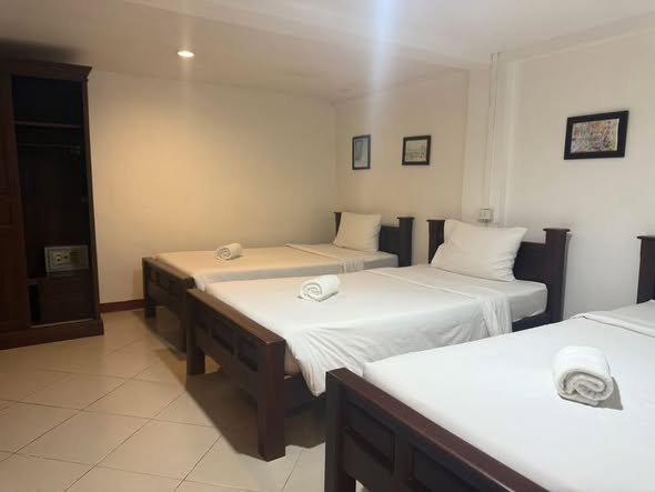 bedroom of 64 Sweet Home