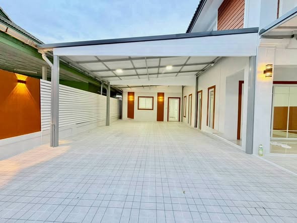 โครงการบ้านแฝด ซอยเพชรเกษม 66