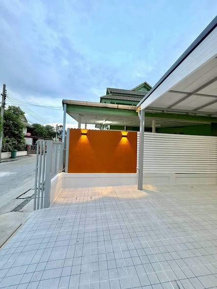 โครงการบ้านแฝด ซอยเพชรเกษม 66