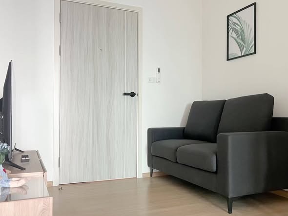 living room and room interior of ชีวาทัย ฮอลล์มาร์ค ลาดพร้าว – โชคชัย 4 (เฟส 2)