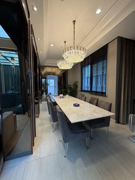 room interior of เดอะ เจนทริ เกษตร – นวมินทร์ (The Gentry Kaset Nawamin)