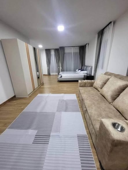 bedroom of บ้านกลางเมือง รามอินทรา 83 สเตชั่น | Baan Klang Mueng Ramintra 83 Station
