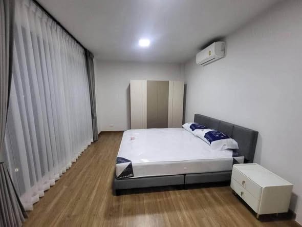 bedroom of บ้านกลางเมือง รามอินทรา 83 สเตชั่น | Baan Klang Mueng Ramintra 83 Station