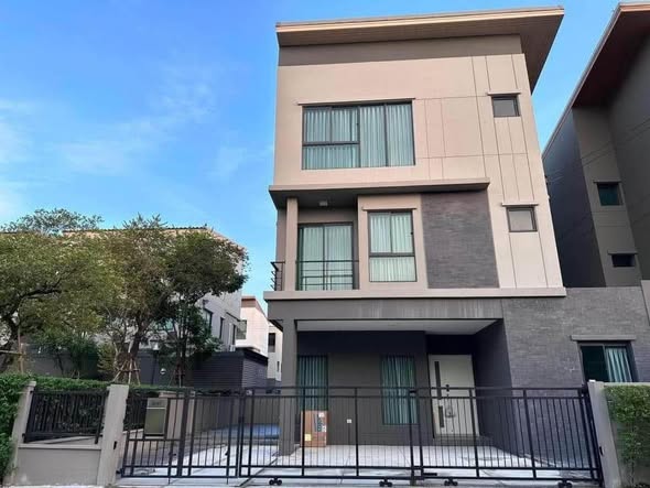 บ้านกลางเมือง รามอินทรา 83 สเตชั่น | Baan Klang Mueng Ramintra 83 Station