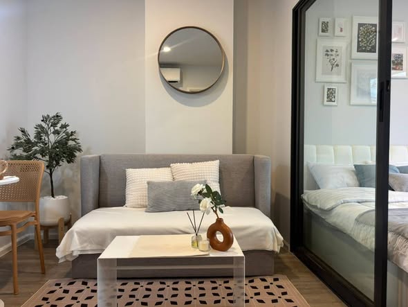 bedroom of บลู สุขุมวิท 89 | blue Sukhumvit 89